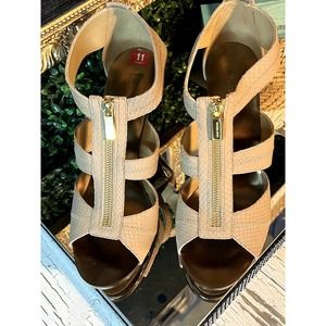 NIB Michael Kors Heels